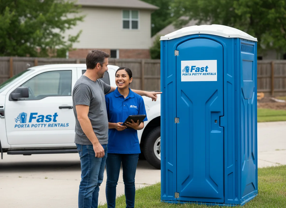 Standard Porta Potty Rentals Alverton, PA FAQs